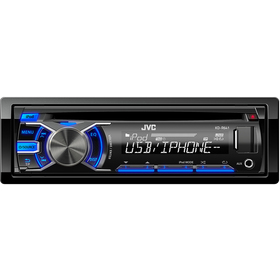 Autorádio JVC KD R641