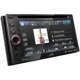 Autorádio JVC KW AV61BT