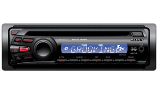 Autorádio Sony CDX-GT25