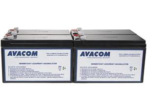 Avacom AVA-RBC23 Batériový kit(4ks baterií)