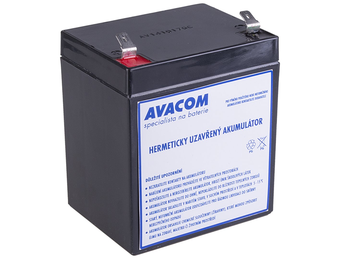 AVACOM AVA-RBC29-KIT náhrada pro renovaci RBC29 (1ks baterie)