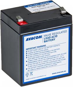 AVACOM AVA-RBC30 batériový kit, náhrada za APC RBC30,