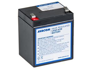 Avacom AVA-RBP01-12050-KIT batéria pre UPS AEG, Belkin, CyberPower, EATON, Effekta, FSP Fortron