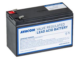 Avacom AVA-RBP01-12072-KIT - bateria pre UPS AEG, Belkin, CyberPower, EATON, Effekta, FSP Fortron, Legrand