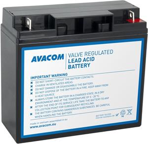 Avacom AVA-RBP01-12180-KIT, batéria pre UPS CyberPower