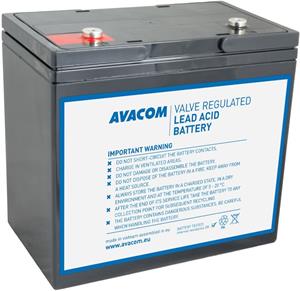 Avacom AVA-RBP01-12550-KIT, batéria pre záložný zdroj PowerWalker