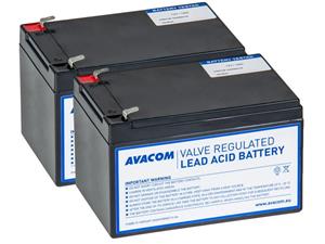 Avacom AVA-RBP02-12120-KIT set batérií pre UPS Belkin, CyberPower