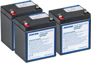 Avacom AVA-RBP03-12050-KIT, batéria pre záložný zdroj Legrand