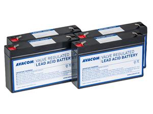 Avacom AVA-RBP04-06085-KIT batéria pre CyberPower, Eaton, VERTIV