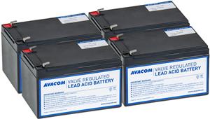 Avacom AVA-RBP04-12120-KIT, batéria pre UPS Eaton