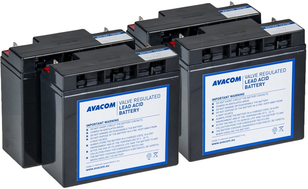 Avacom AVA-RBP04-12180-KIT batéria pre CyberPower
