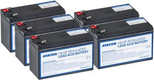 Avacom AVA-RBP05-12090-KIT, batéria pre UPS Eaton
