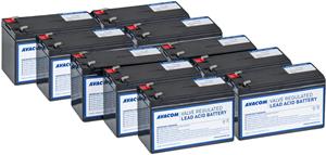 Avacom AVA-RBP10-12090-KIT, batéria pre UPS PowerWalker