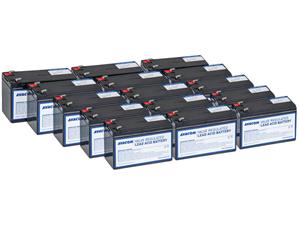 AVACOM AVA-RBP15-12090-KIT AEG, Eaton, Legrand, PowerWalker