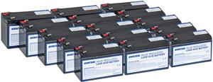 Avacom AVA-RBP15-12090-KIT, batéria pre UPS AEG, Eaton, Legrand, PowerWalker