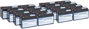 Avacom AVA-RBP16-12072-KIT batéria pre AEG, CyberPower, Dell