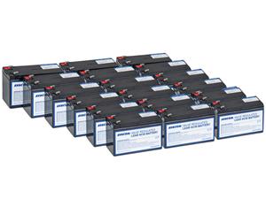 AVACOM AVA-RBP18-12090-KIT Dell, HP, Legrand, PowerWalker