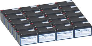 Avacom AVA-RBP20-12120-KIT, batéria pre záložný zdroj Legrand