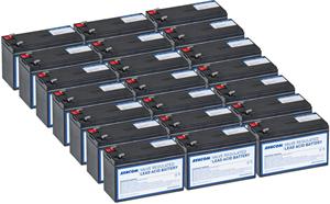 Avacom AVA-RBP21-12090-KIT, batéria pre záložný zdroj Legrand