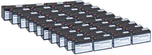 Avacom AVA-RBP40-12090-KIT set batérii pre UPS AEG, CyberPower, EATON