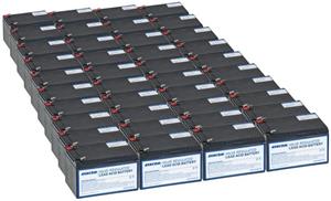 Avacom AVA-RBP40-12120-KIT set batérii pre UPS CyberPower