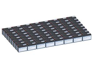 AVACOM AVA-RBP64-12072-KIT Eaton, PowerWalker