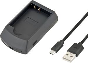 Avacom AVE839 USB nabíjačka pre Olympus BLN-1