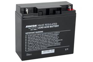 Avacom batéria 12V 18Ah F3 (PBAV-12V018-F3A)