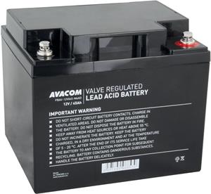 Avacom batéria 12V 45Ah M6 DeepCycle (PBAV-12V045-M6AD)