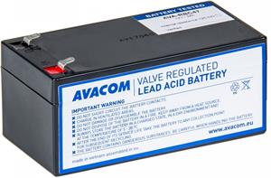 Avacom batéria AVA-RBC47 náhrada za RBC47 - batéria pre UPS