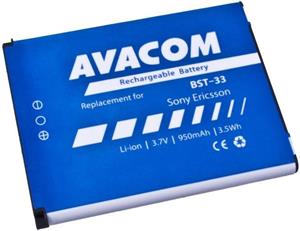 Avacom batéria BST-33 pre Sony Ericsson K550i, K800, W900i