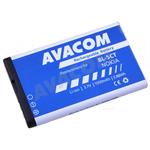 Avacom batéria do mobilu Nokia 6303, 6730, C5, Li-Ion 3,7V 1050mAh (náhrada BL-5CT)