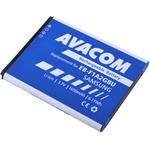 Avacom batéria do mobilu Samsung i9100 Li-ion 3,7V 1650mAh (náhrada EB-F1A2GBU)