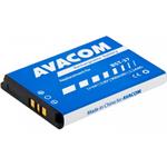 Avacom batéria do mobilu Sony Ericsson K750, W800 Li-Ion 3,7V 900mAh, (náhrada BST-37)