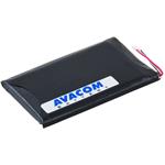 Avacom batéria do navigácie Navigon 40 Plus, Li-Pol, 3,7V 1200mAh