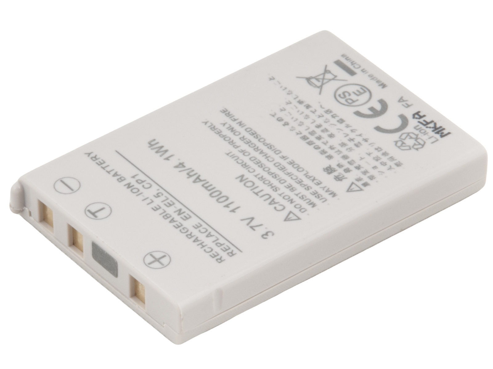 Nikon EN-EL3E Batteria Ricaricabile Li-ion