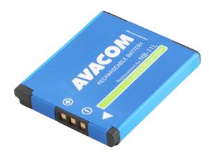 Avacom batéria NB-11LH pre Canon  Li-Ion 3.7V 600mAh 2.2Wh NEW