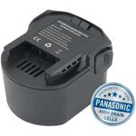 Avacom batéria pre AEG B1220 R Ni-MH 12V 3000mAh, články PANASONIC