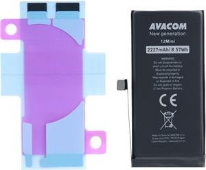 Avacom batéria pre Apple iPhone 12 mini, Li-Ion, 3,85V, 2227mAh, náhrada A2471