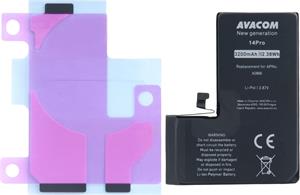 Avacom batéria pre Apple iPhone 14 Pro, Li-Ion, 3,87V, 3200mAh, náhrada A2866
