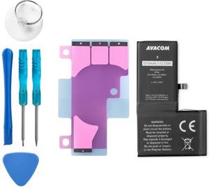 Avacom batéria pre Apple iPhone X, Li-Ion 3,82V, 3210mAh (náhrada 616-00346)