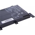 Avacom batéria pre Asus X555 Li-Pol 7,6V 4100mAh 31Wh