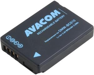 Avacom batéria pre Avacom batéria pre Panasonic DMW-BCG10 Li-ion 3.6V 890mAh 3.2Wh