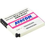 Avacom batéria pre Avacom batéria pre Panasonic DMW-BCK7 Li-Ion 3.6V 700mAh 2.5Wh