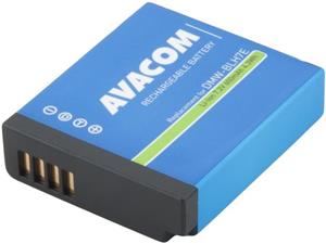 Avacom batéria pre Avacom batéria pre Panasonic DMW-BLH7E Li-Ion 7.2V 600mAh 4.3 Wh