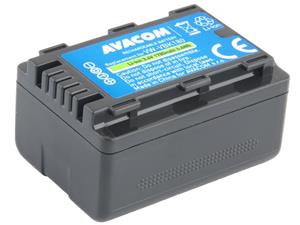 Avacom batéria pre Avacom batéria pre Panasonic VW-VBK180E-K Li-Ion 3.6V 1780mAh 6.4Wh