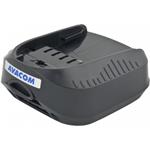 Avacom batéria pre BOSCH PSR 14,4 LI, Li-Ion 14,4V 2500mAh, články SAMSUNG