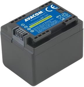 Avacom batéria pre Canon BP-727 Li-Ion 3.6V 2670mAh 9.6Wh