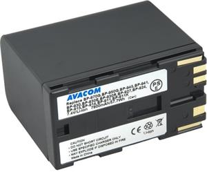 Avacom batéria pre Canon BP-970 Li-Ion 7.4V 7800mAh 58Wh