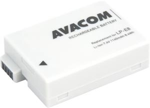 Avacom batéria pre Canon LP-E8 Li-Ion 7.4V 1140mAh 8.4Wh